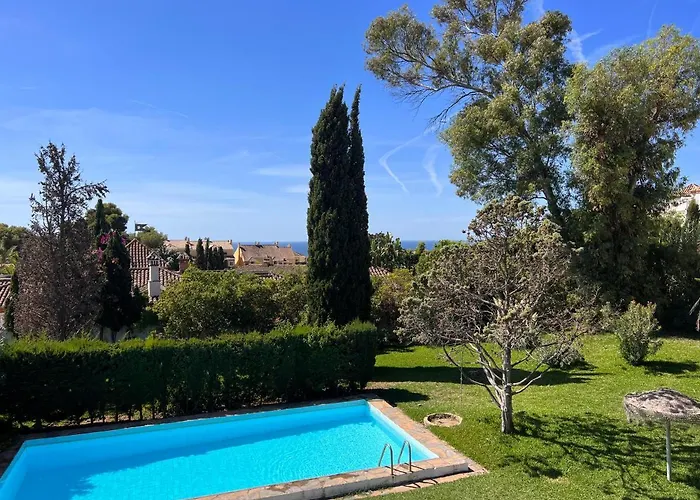 Casa Piscina فيلة ماربيا