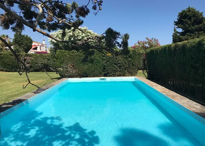 Casa Piscina فيلة ماربيا