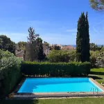 Casa Piscina Villa Marbella