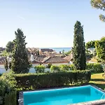 Casa Piscina Villa Marbella