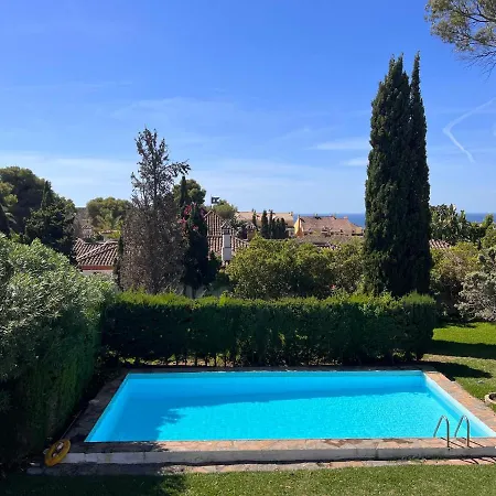 Casa Piscina Вилла Марбелья