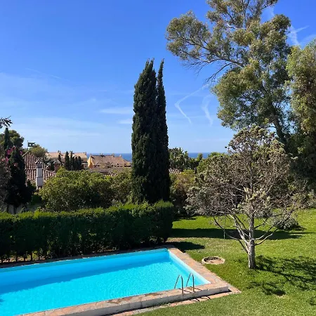 Casa Piscina Villa Marbella