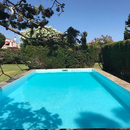 Casa Piscina Villa Marbella