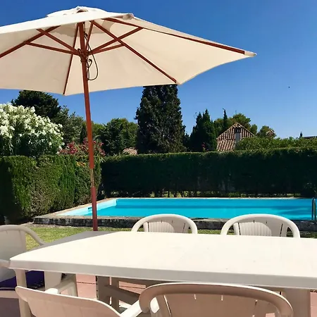 Casa Piscina Вилла Марбелья