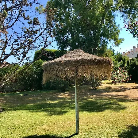 Casa Piscina Вилла Марбелья