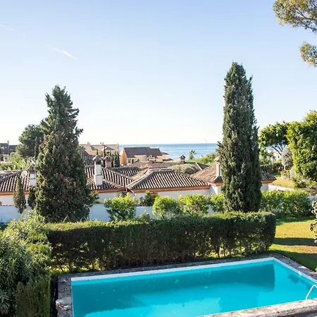 Casa Piscina Вилла Марбелья