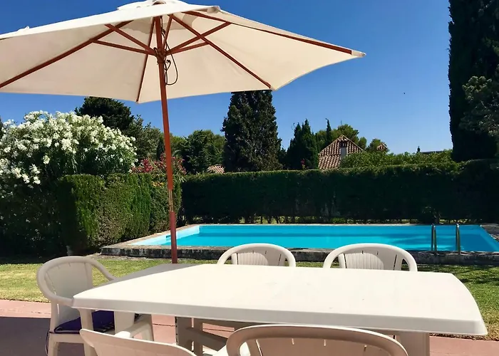 Casa Piscina Villa Marbella