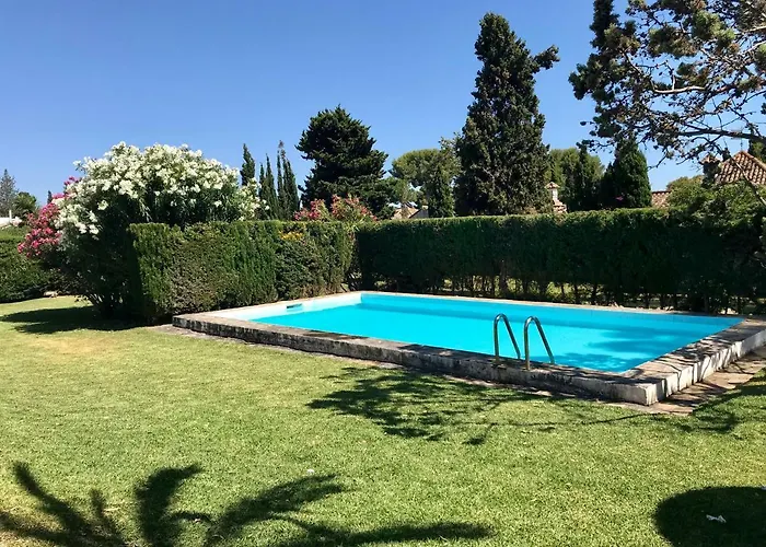 וילה Casa Piscina מארבלה