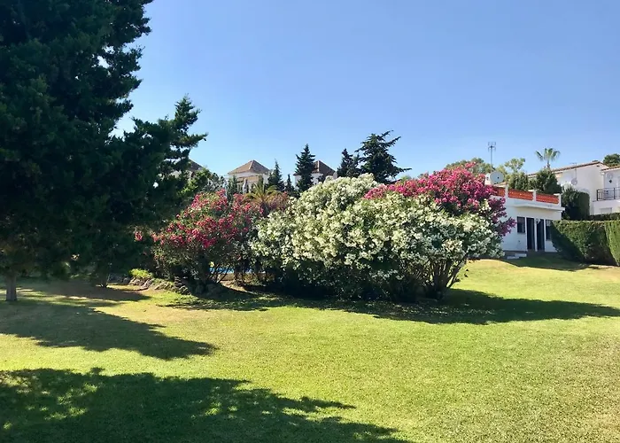 Casa Piscina Marbella