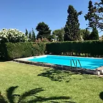 别墅 Casa Piscina 马尔韦利亚
