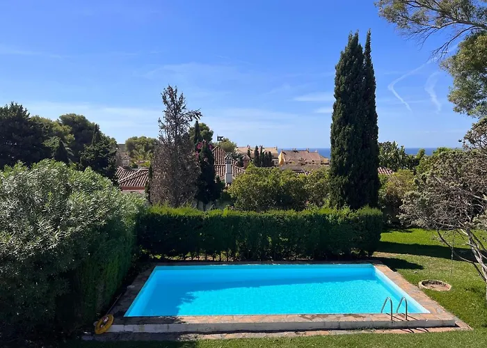 Casa Piscina Villa Marbella