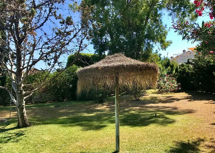 Casa Piscina Villa Marbella